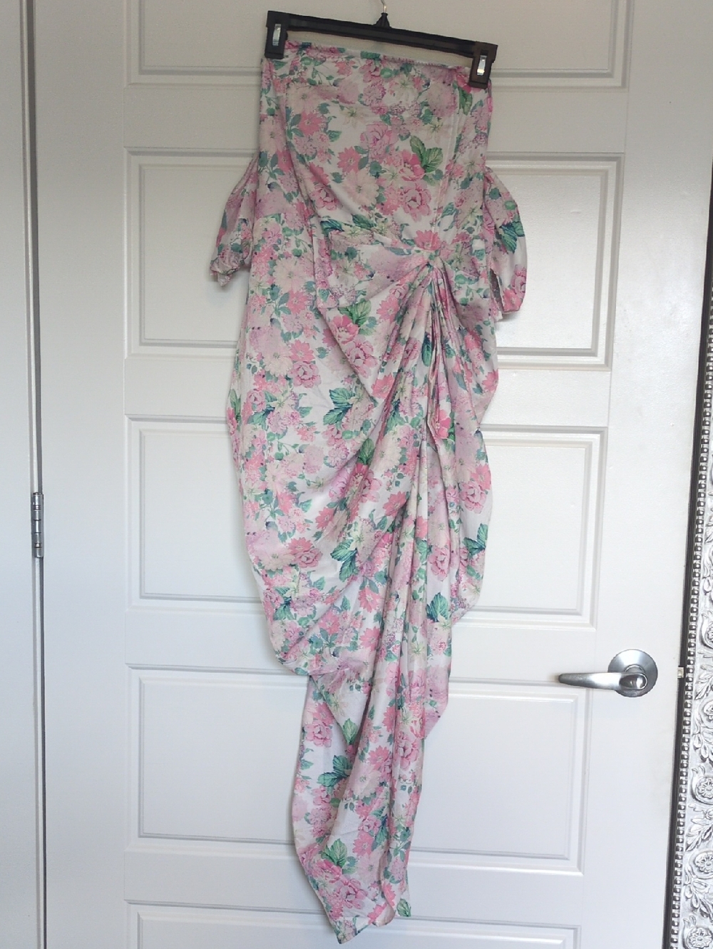 Pretty Little Thing Floral Dress